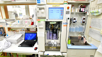幸生堂薬局 藤井寺岡店の調剤器具
