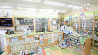 朝日薬局豊田市駅店の受付/カウンター