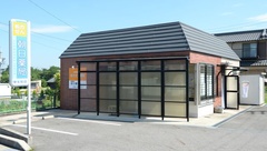 朝日薬局栄生町店の外観