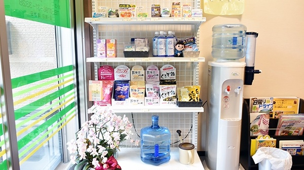 サン薬局　仁川店の一般医薬品