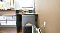 サン薬局　仁川店の受付/カウンター