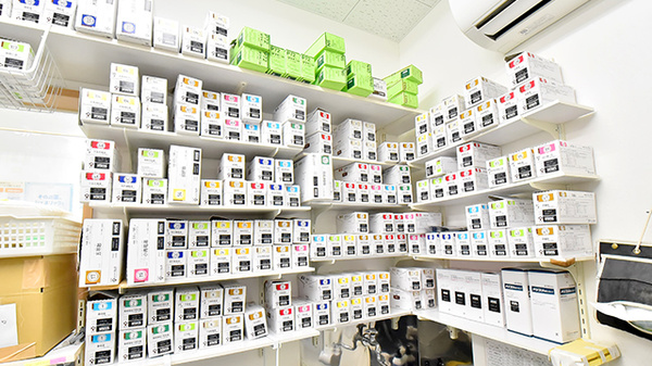 幸生堂薬局 北信太店の漢方薬