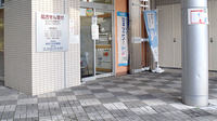 あさひが丘薬局 勝川店の入口