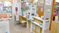 あさひが丘薬局 勝川店の受付/カウンター