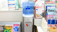 こころ薬局のフリーサービス