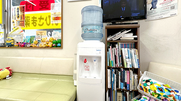 フリーサービス