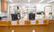 北野調剤薬局桜ヶ丘店の受付/カウンター