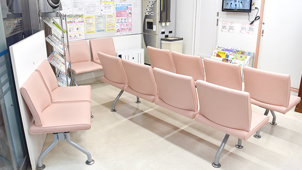 待合スペース