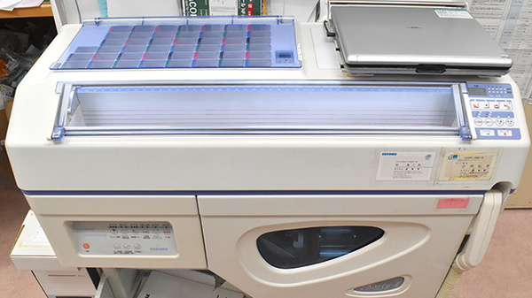 アルフィ薬局の調剤器具