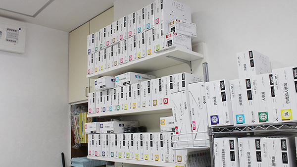 大賀薬局　中呉服町店の漢方薬