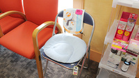 大賀薬局　中呉服町店のマッサージ器具