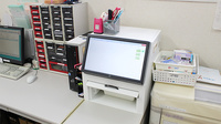 大賀薬局　五条調剤店の調剤器具