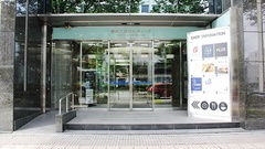 大賀薬局　呉服町店の外観