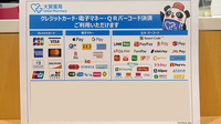大賀薬局　博多駅前４丁目店のクレカ/電子マネー/スマホ決済対応