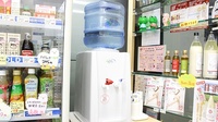 大賀薬局　北天神店のフリーサービス