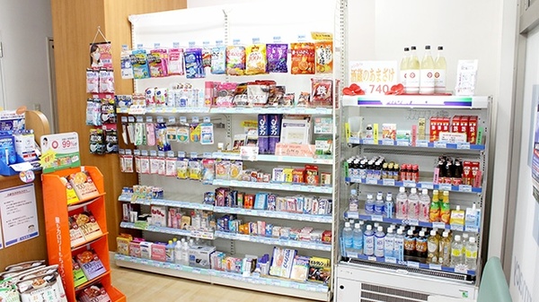 大賀薬局　祗園店の一般医薬品