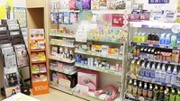 大賀薬局　天神ビル店の一般医薬品