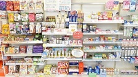 大賀薬局　愛宕店の一般医薬品