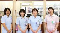 大賀薬局　愛宕店の薬剤師/スタッフ