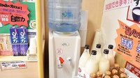 大賀薬局　姪の浜店のフリーサービス