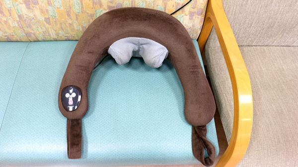 大賀薬局　姪の浜店のマッサージ器具