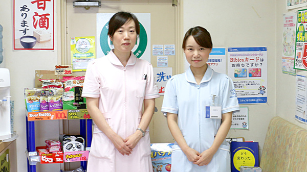 大賀薬局　姪の浜店の薬剤師/スタッフ