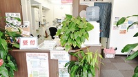 大賀薬局　姪の浜4丁目店の受付/カウンター