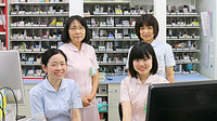 大賀薬局　姪の浜4丁目店の薬剤師/スタッフ