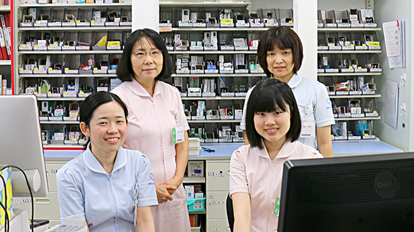 大賀薬局　姪の浜4丁目店の薬剤師/スタッフ