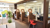大賀薬局　大分医大前店の受付/カウンター
