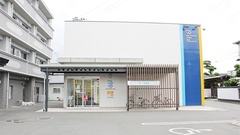 大賀薬局　二日市メディカルタウン店の外観