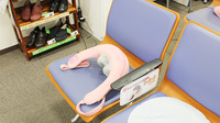 大賀薬局　二日市メディカルタウン店のマッサージチェア