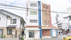大賀薬局　清水店の外観