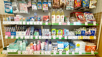大賀薬局　市立病院前店の雑貨品