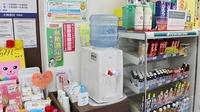大賀薬局　平尾店のフリーサービス