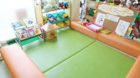 大賀薬局　国分店のキッズ用設備