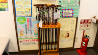 大賀薬局　店屋町店の介護用品