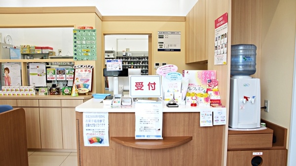 受付/カウンター