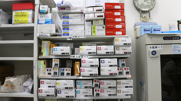 大賀薬局　宇美店の漢方薬