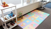 大賀薬局　学研都市店のキッズ用設備
