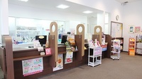大賀薬局　学研都市店の受付/カウンター