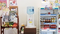 大賀薬局　学研都市店のフリーサービス