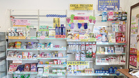 大賀薬局　学研都市店の雑貨品