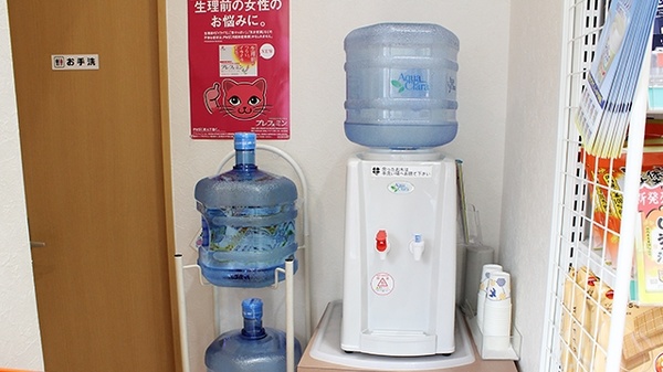 フリーサービス