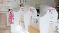 大賀薬局　老司調剤店の受付/カウンター