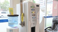 大賀薬局　老司調剤店のフリーサービス