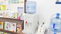大賀薬局　那珂川店のフリーサービス