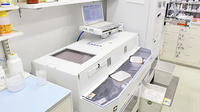 大賀薬局　那珂川店の調剤器具