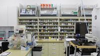 大賀薬局　和白店の調剤室
