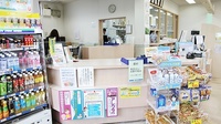 大賀薬局　野芥調剤店の受付/カウンター